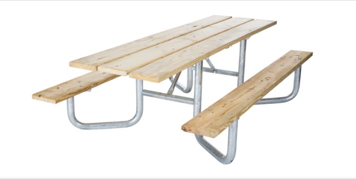 universal picnic table