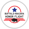Buffalo Niagara Honor Flight Logo