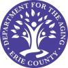 Erie County Department for the Aging logo