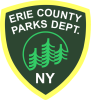 Erie County Department of Parks, Recreation, and Forestry logo