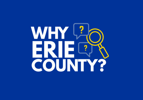 Why Erie County?