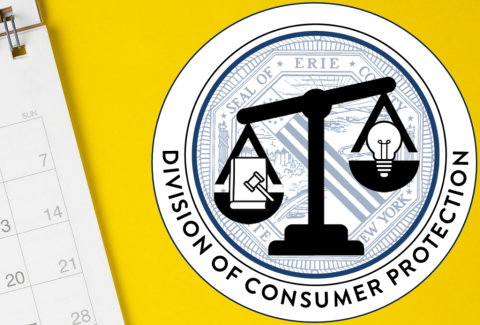 ECDCP Logo with Calendar