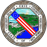 Seal of Erie County
