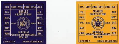 double weights and measures vinyls