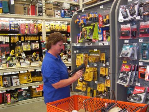 scanner accuracy examiner