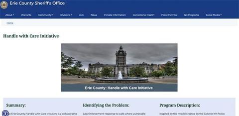 handle with care screenshot