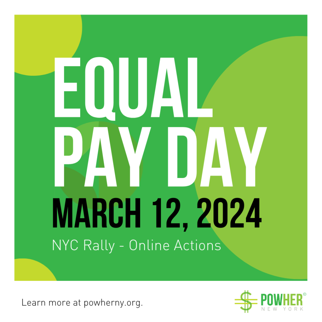 Equal Pay Day 2024