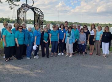 Zonta Full Group Picture