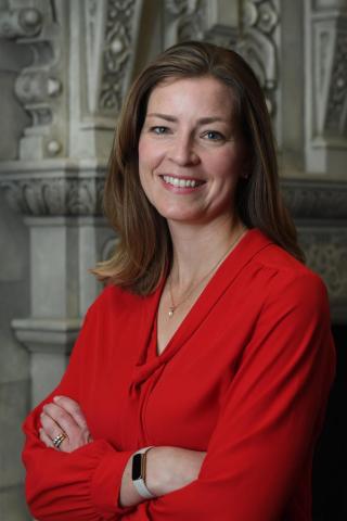Photo of Board Member Elizabeth McPartland