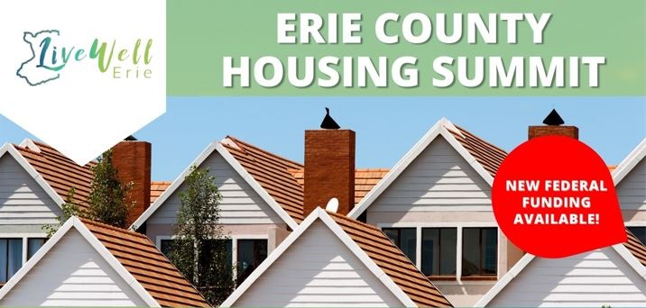 Live Well Erie Housing Summit