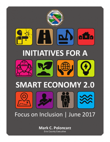 Initiatives For Smart Economy cover