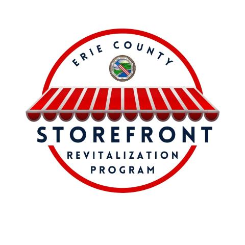 Erie County Storefront Revitalization