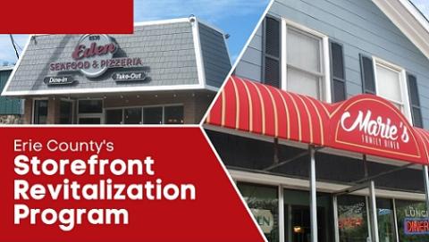Storefront Revitalization Program