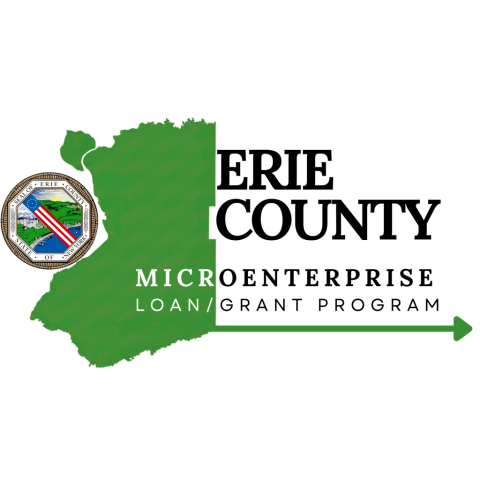 Erie County Microenterprise Loan Grant Program Logo