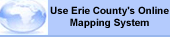 Use Erie County's Online Mapping System