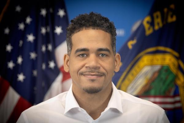 Andrew McLaren, Director of EEO