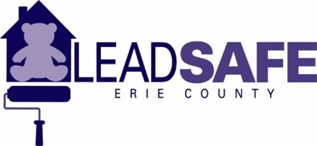 Lead Safe Erie County Logo