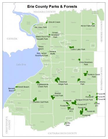parks map
