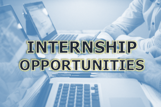 Internship Opportunities