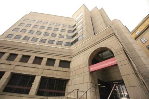 Erie County Holding Center