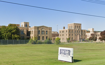 Erie County Home and Infirmary