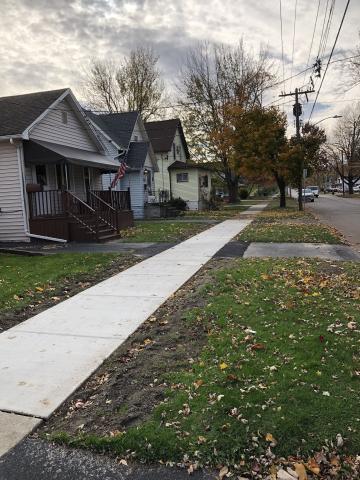 2023: City of Tonawanda - Sidewalk Replacements
