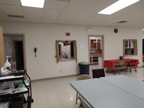 2023: Town of Marilla - Senior Center Kitchen Upgrade