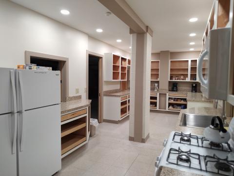 2023: Town of Marilla - Senior Center Kitchen Upgrade