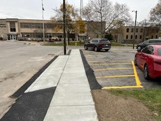 2023: Village of Depew - Sidewalk Replacement