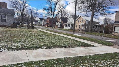 2024 City of Tonawanda - 104 Kohler St - Sidewalk Replacement 2