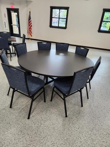 2024 Town of Alden - Senior Center Furniture 2