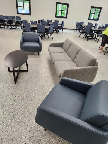 2024 Town of Alden - Senior Center Furniture
