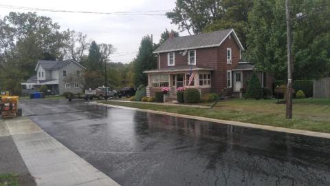 2024: Village of Akron - Mill St & Mechanic St - Pavement Project