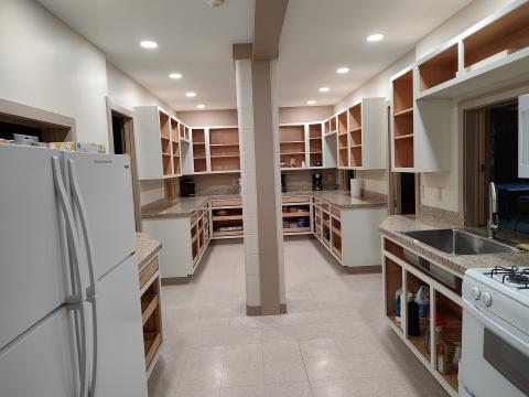 2023: Town of Marilla - Senior Center Kitchen Upgrade