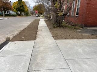 2023: Village of Depew - Sidewalk Replacement