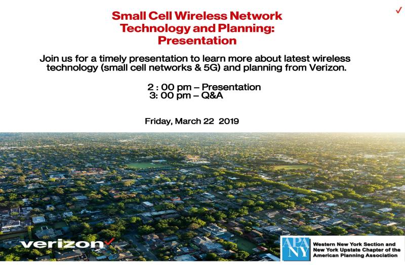 Small Cell Wireless Network Technology and Planning