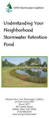 Retention Pond