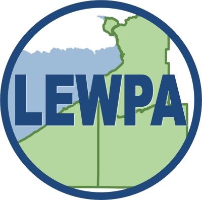 LEWPA logo