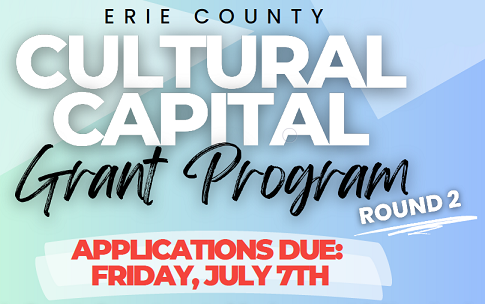 Cultural Capital Grant Program Round 2