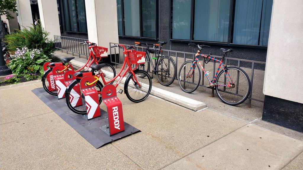 Reddy Bikeshare