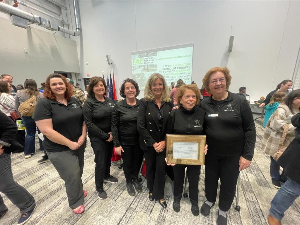 Angel Gowns of WNY winners