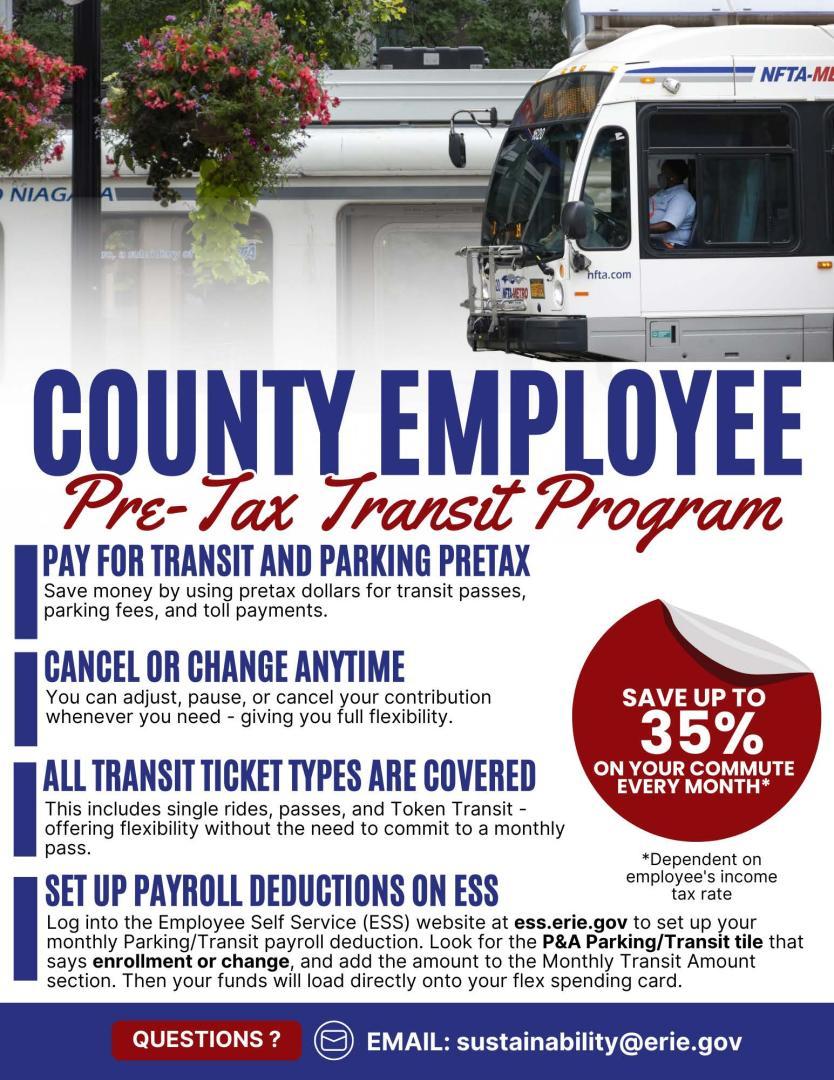 Flyer information summarized in text online