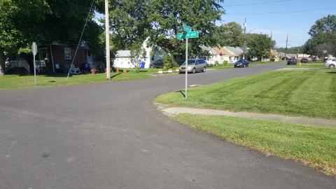 Town of West Seneca- Emporium Ave, Eldred Ave, and Gordon Avenue Paving Project