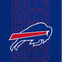 Buffalo Bills NFL Logo