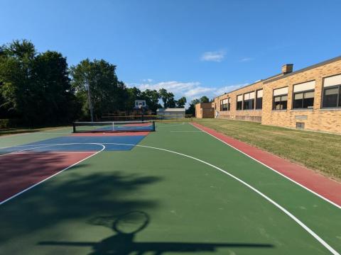 Brant Pickleball Court #2