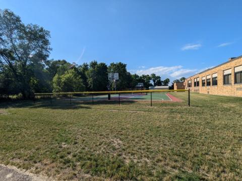 Brant Pickleball Court #3