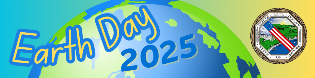 Earth Day 2025 Banner