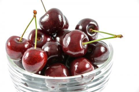 cherries, sweet