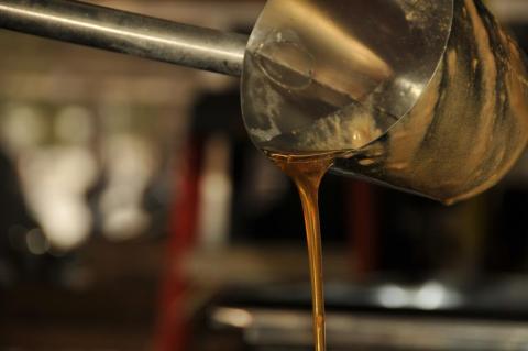 maple syrup