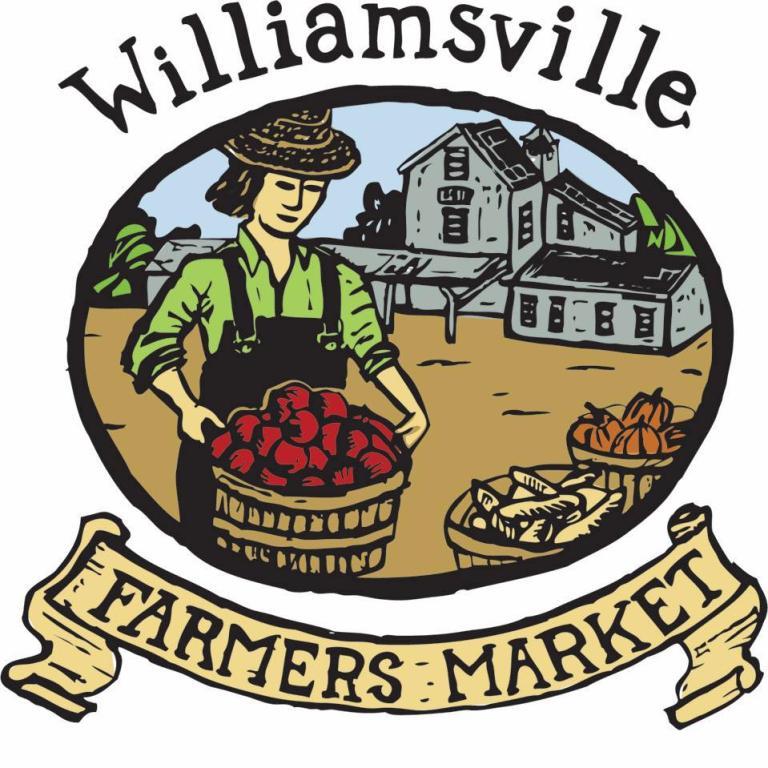 Williamsville Farmers Market logo